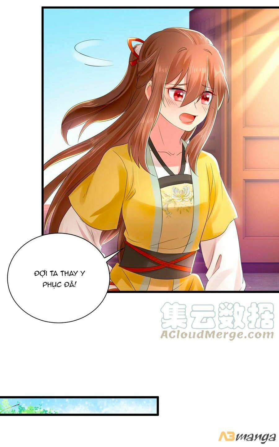 Hãn Phi Đương Gia: Lãnh Vương Xin Tự Trọng: Chapter 58