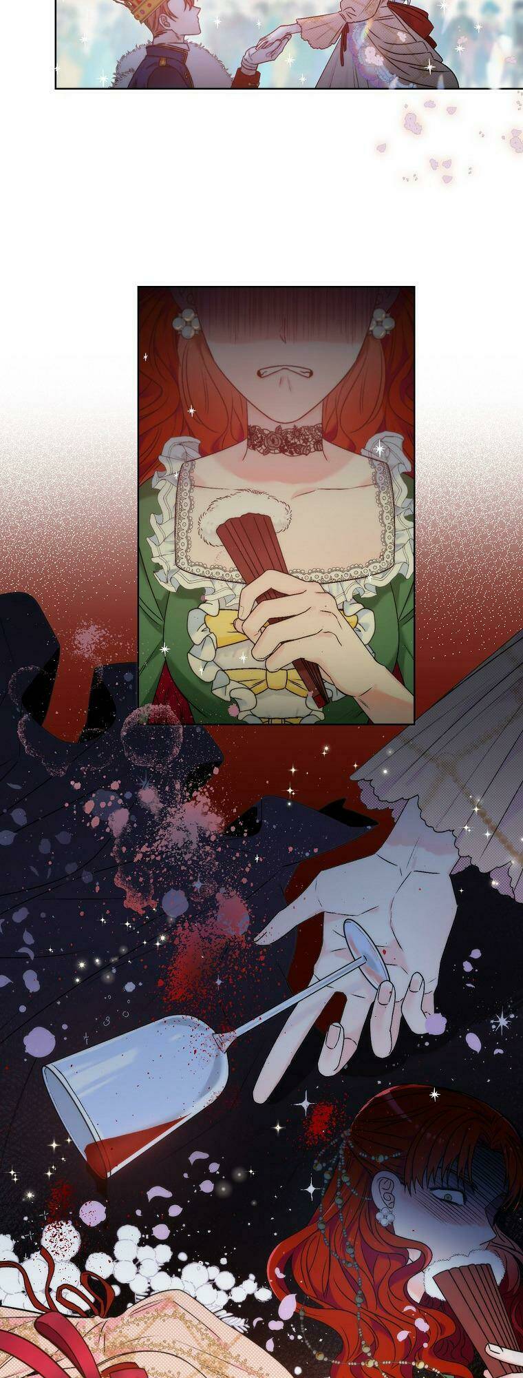 Hoàng Hậu Ác Nữ Yêu Quý Tôi: Chapter 1
