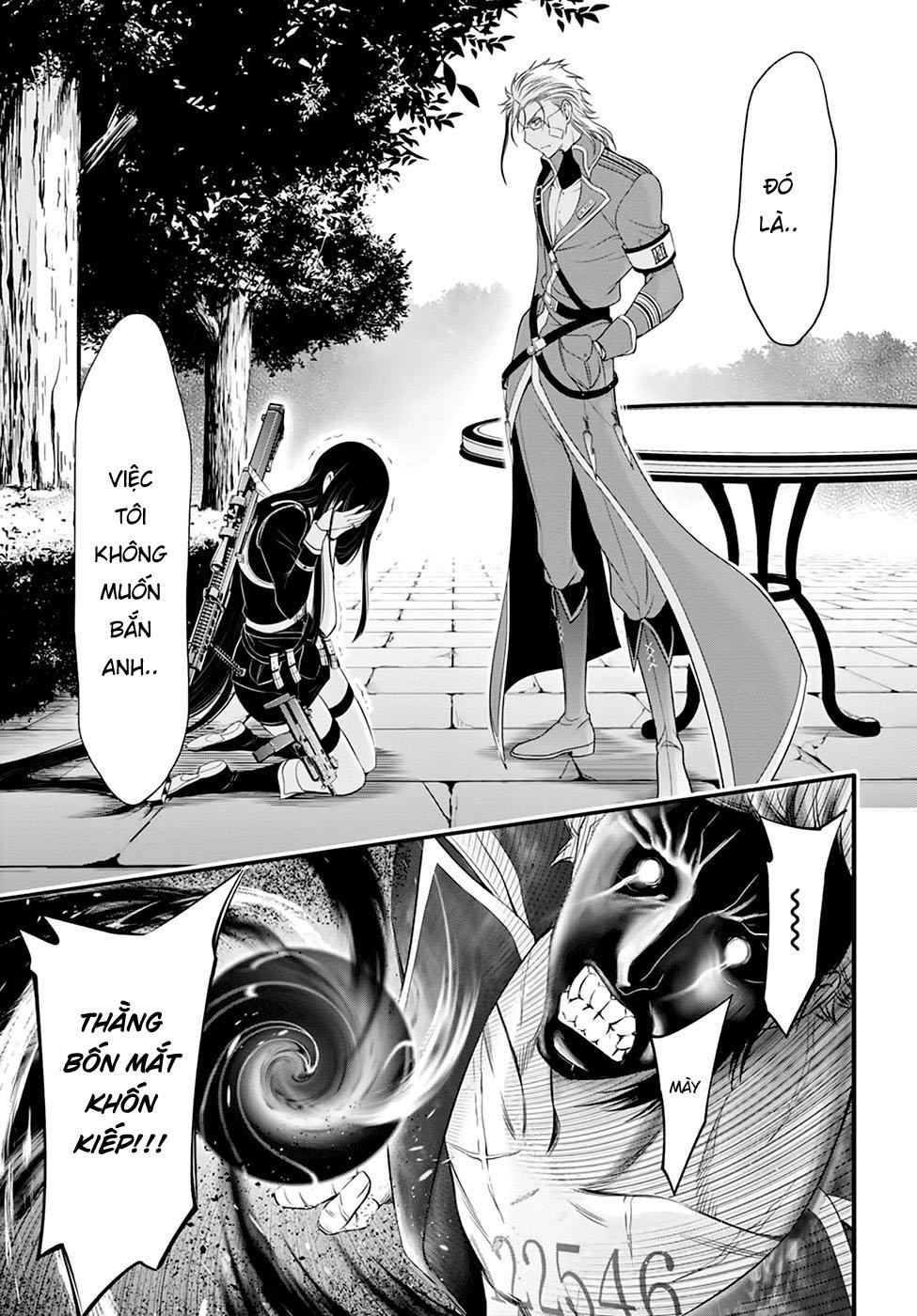 Đi Tìm Sát Tinh Vương: Chapter 34