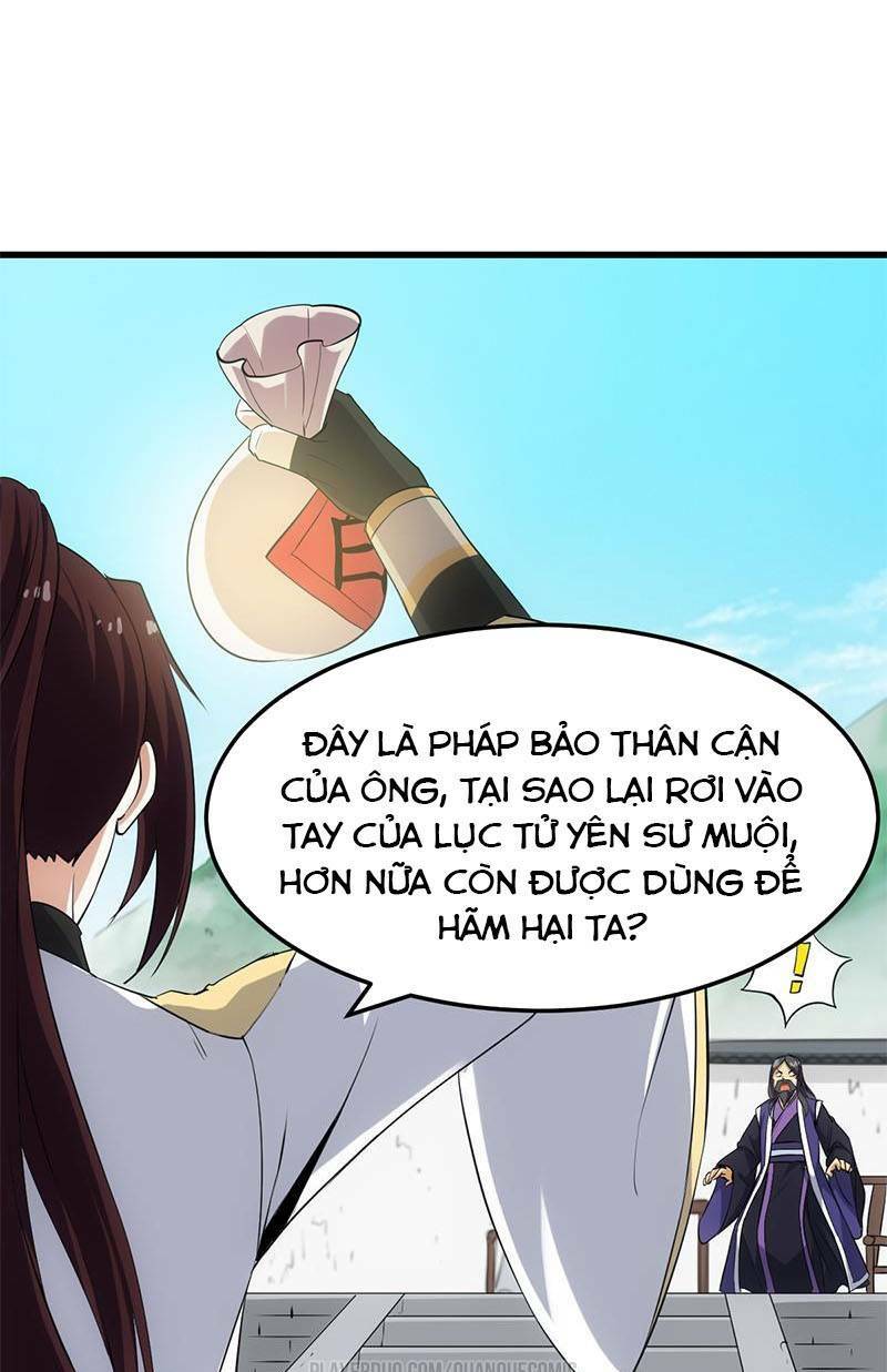 Hệ Thống Thần Long Nghịch Thiên: Chapter 37