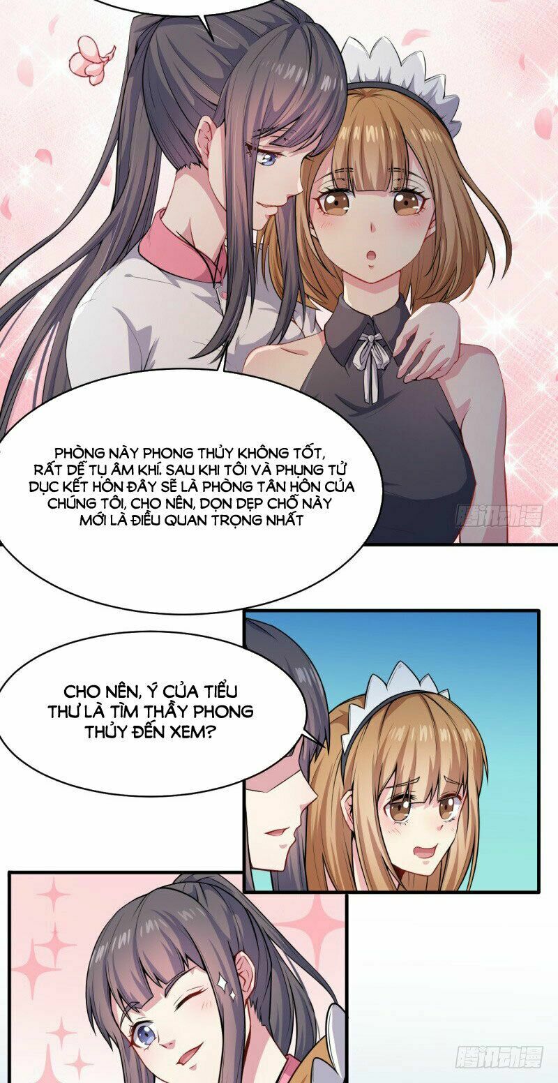Ngạo Kiều Quỷ Vương Yêu Ta: Chapter 116