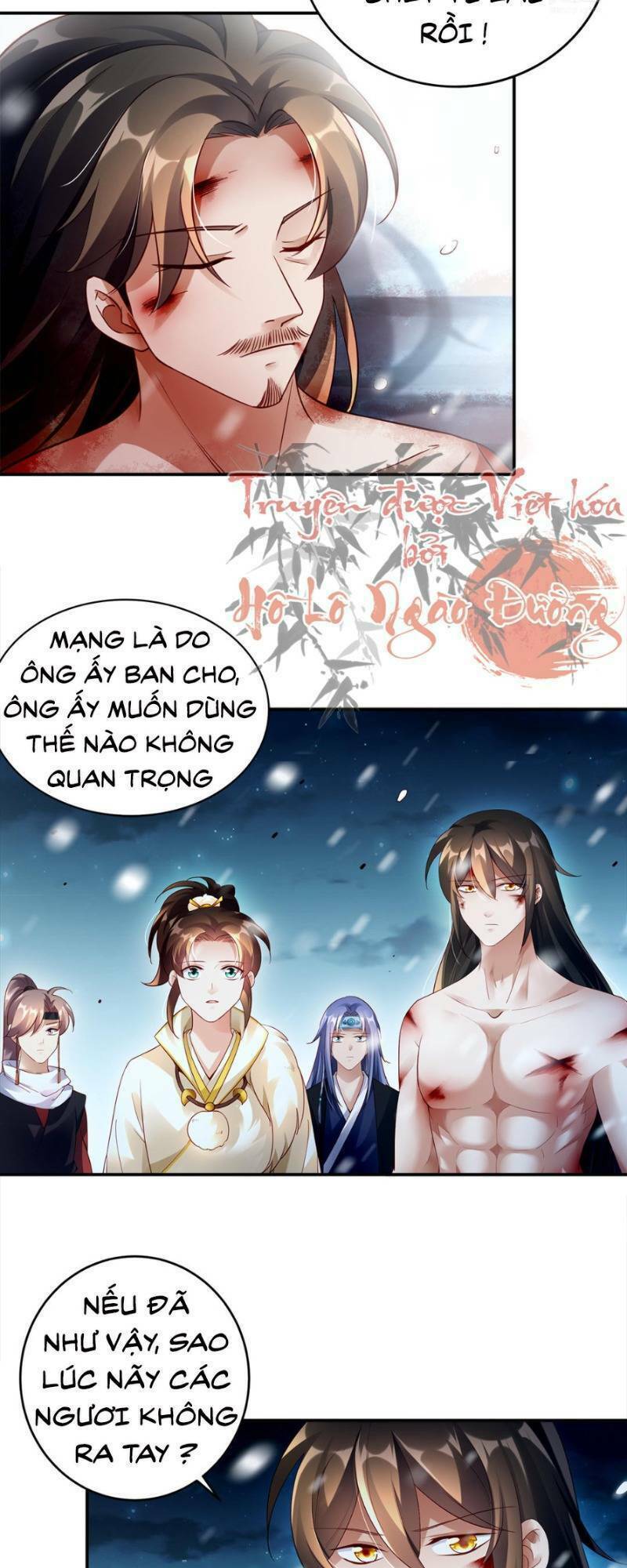 Thiên Kim Bất Hoán: Chapter 45