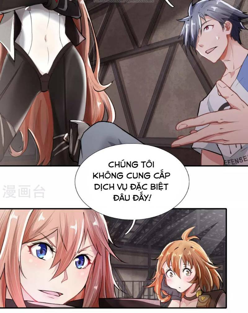 Bạn Gái Mạt Thế Vườn Nhà Ta Thông Tới Mạt Thế: Chapter 2