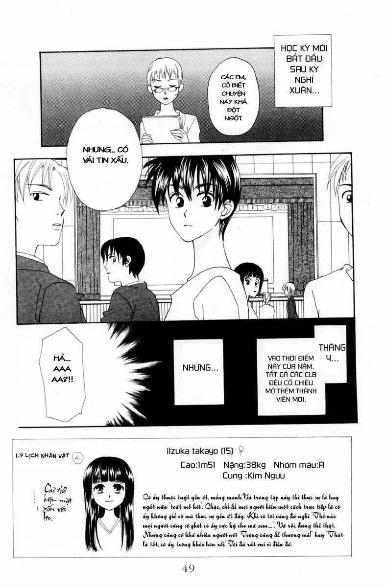 Romeo Và Juliet Hiện Đại: Chapter 6