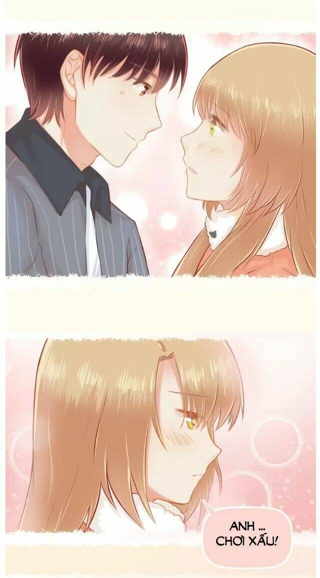 Anh Không Thích Thế Giới Này, Anh Chỉ Thích Em: Chapter 24