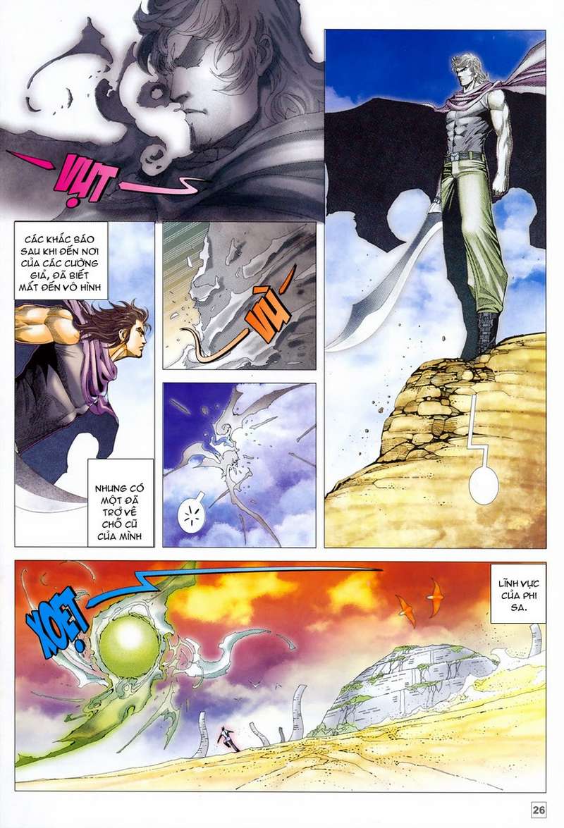 Võ Thần Hải Hổ - Địa Ngục: Chapter 44