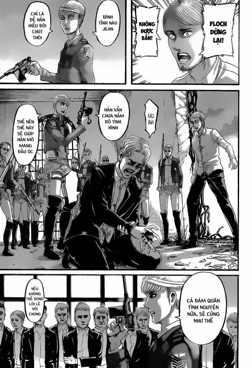 Đại Chiến Người Khổng Lồ: Chapter 125