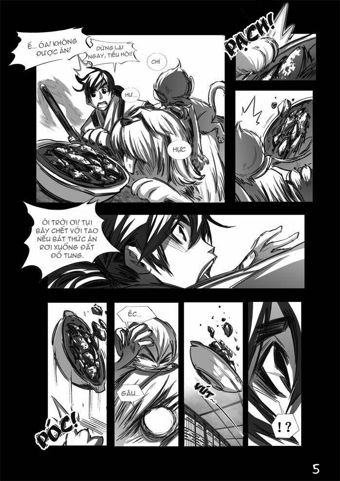 Tru Tiên - Celestial Destroyer: Chapter 82