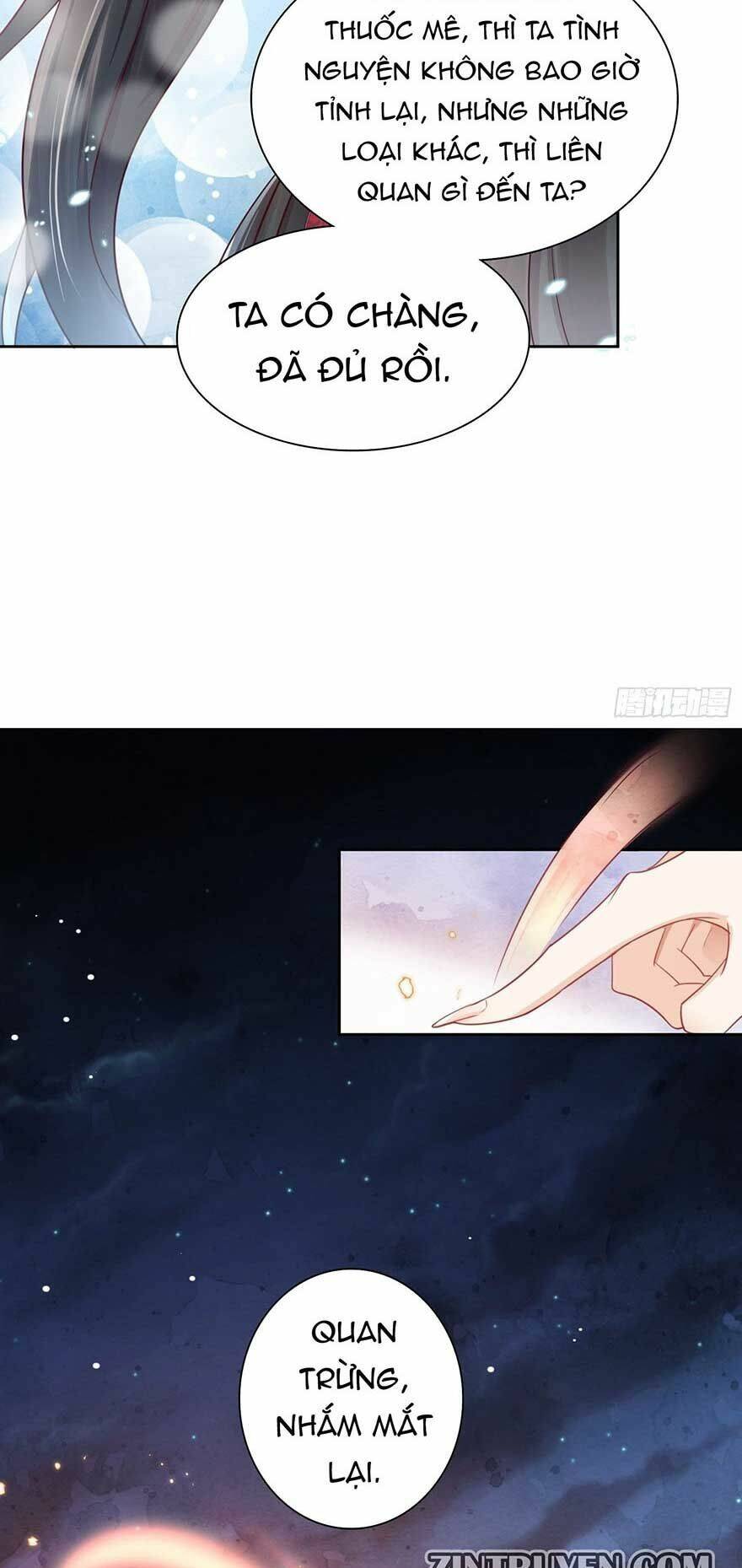 Làm Nũng Trong Lòng Kẻ Cấm Dục: Chapter 9