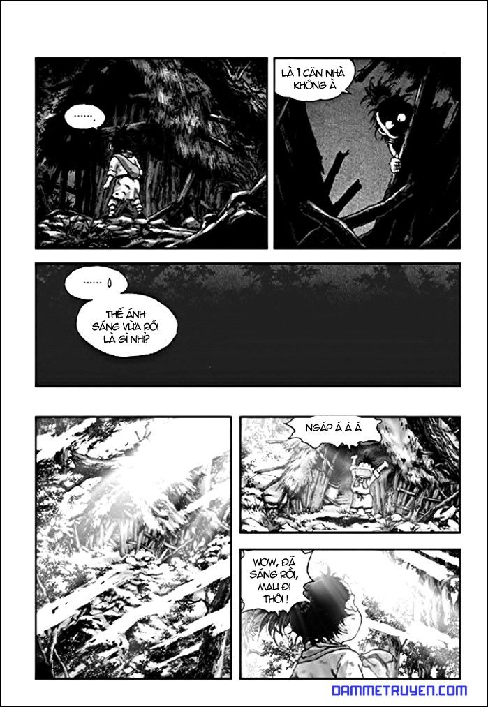 Long Phi Bất Bại 2: Chapter 12