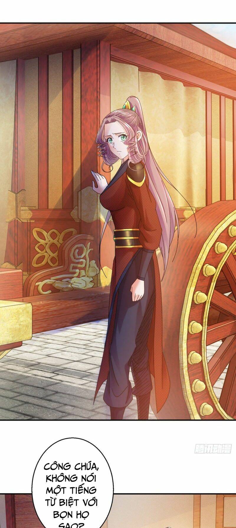 Sử Thượng Đệ Nhất Chưởng Môn: Chapter 170