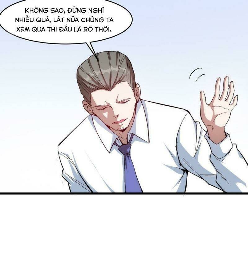 Thánh Đường Chi Thành: Chapter 30