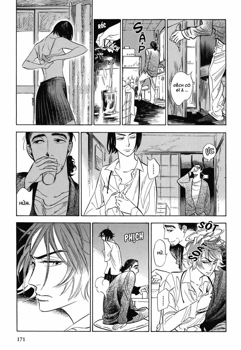 Gunjou Gakusha: Chapter 8