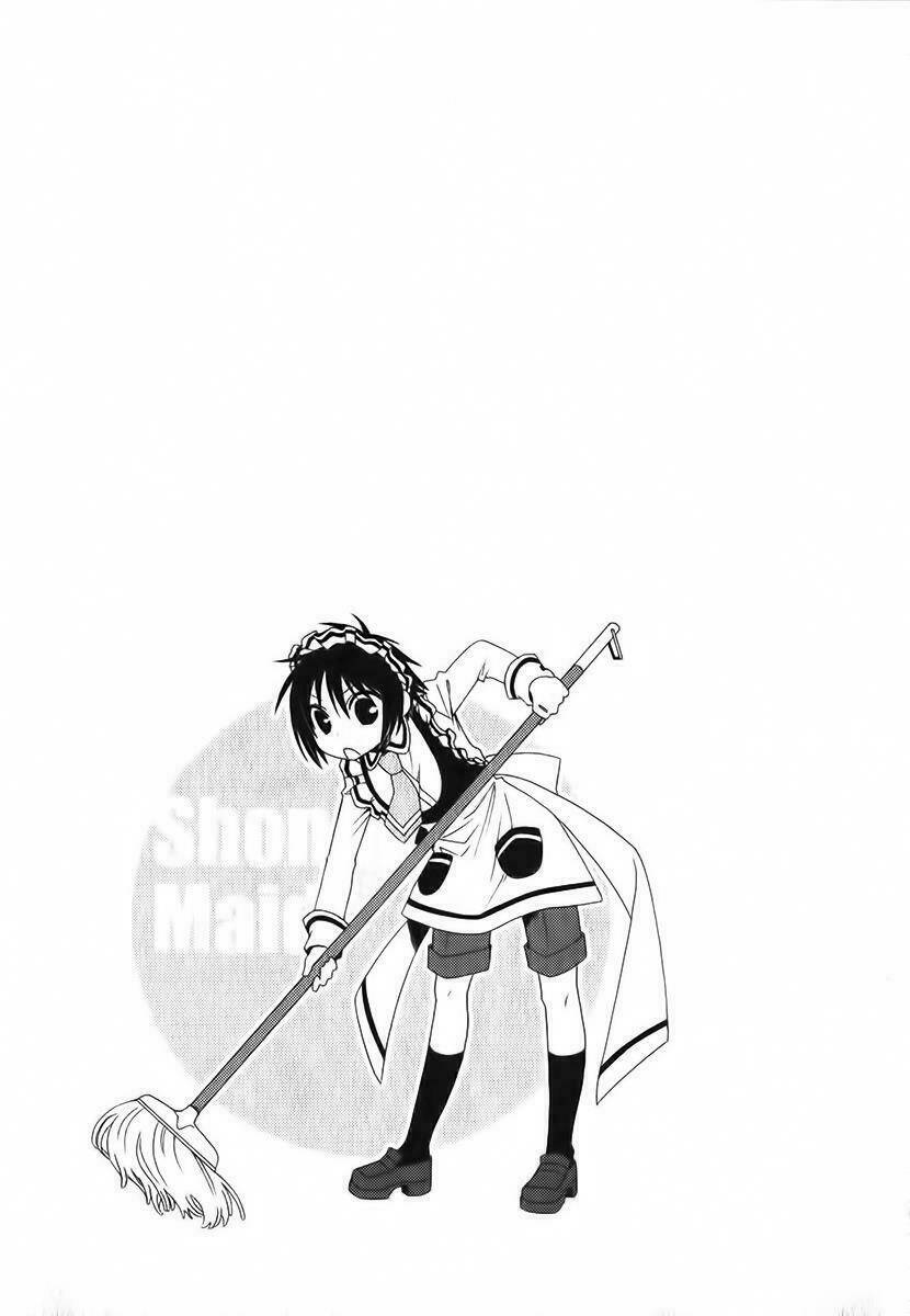 Shounen Maid: Chapter 13