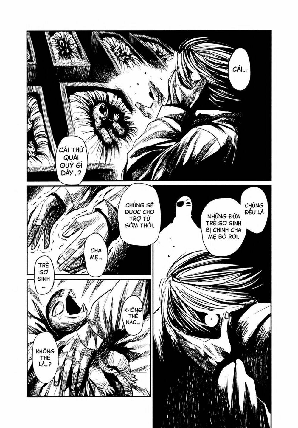 Keyman: Chapter 45