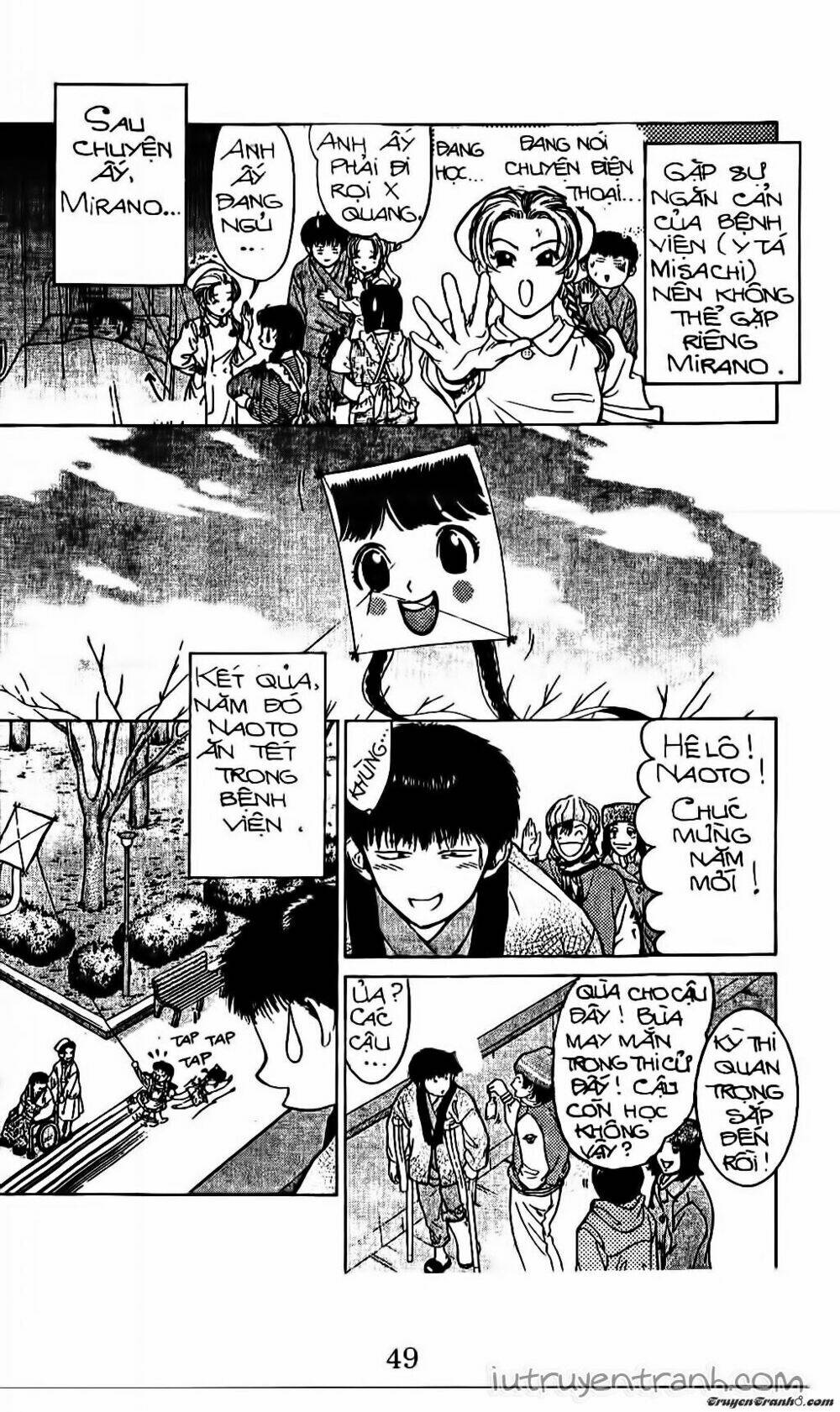 Mirano Nhà Tôi: Chapter 97