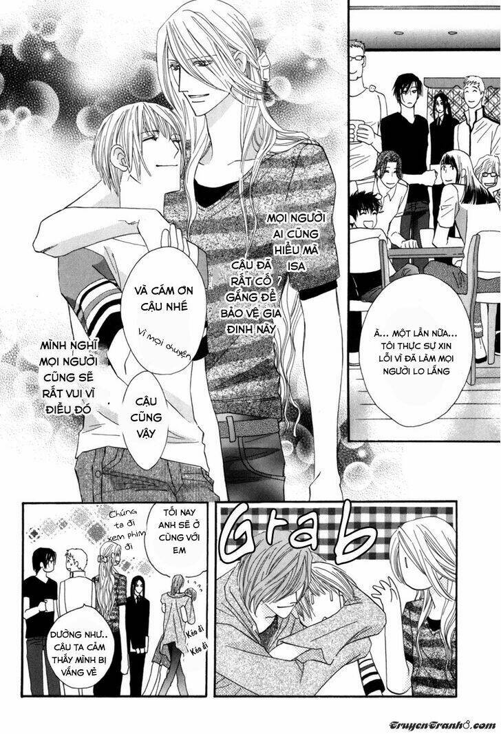 Moon Trick: Chapter 8
