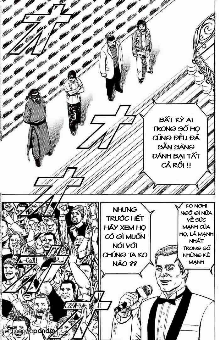 Tough - Miyazawa Kiichi: Chapter 233