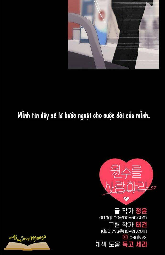 Phải Lòng Oan Gia: Chapter 89