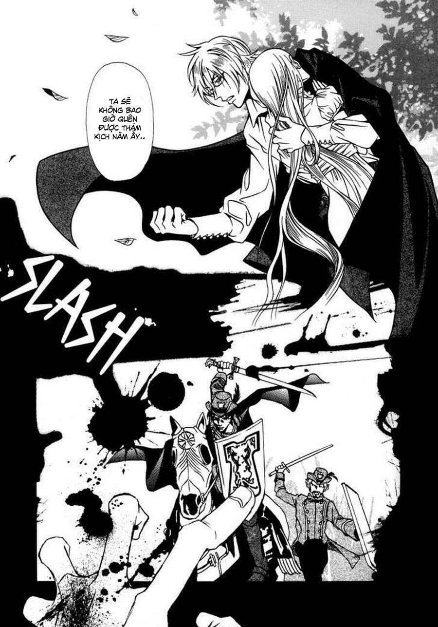 Dokuhime - Công Chúa Độc Dược: Chapter 12