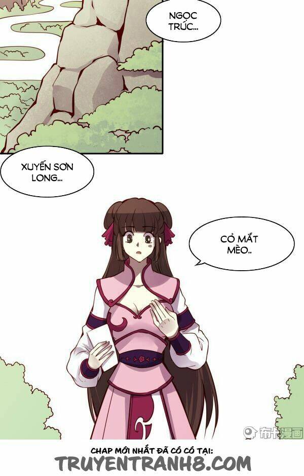 Yến Sơn Phái Và Bách Hoa Môn: Chapter 145