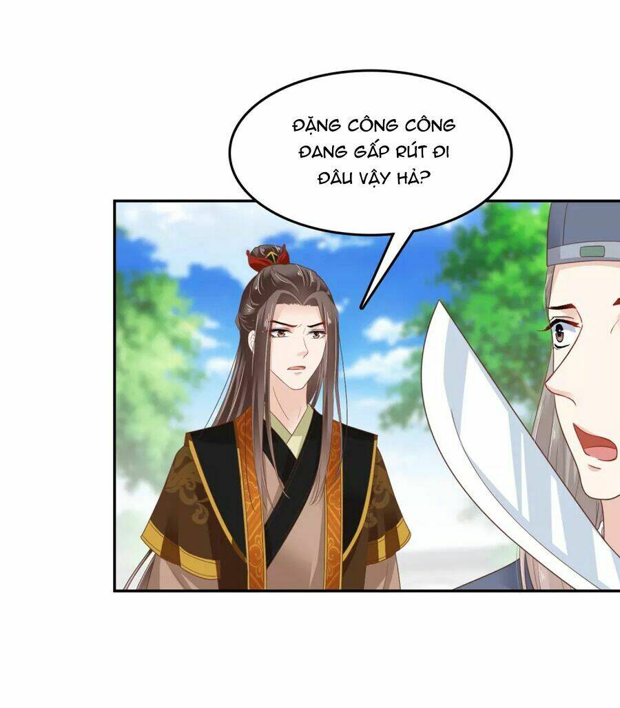 Phú Bà Bạc Tỷ Trong Lãnh Cung: Chapter 23