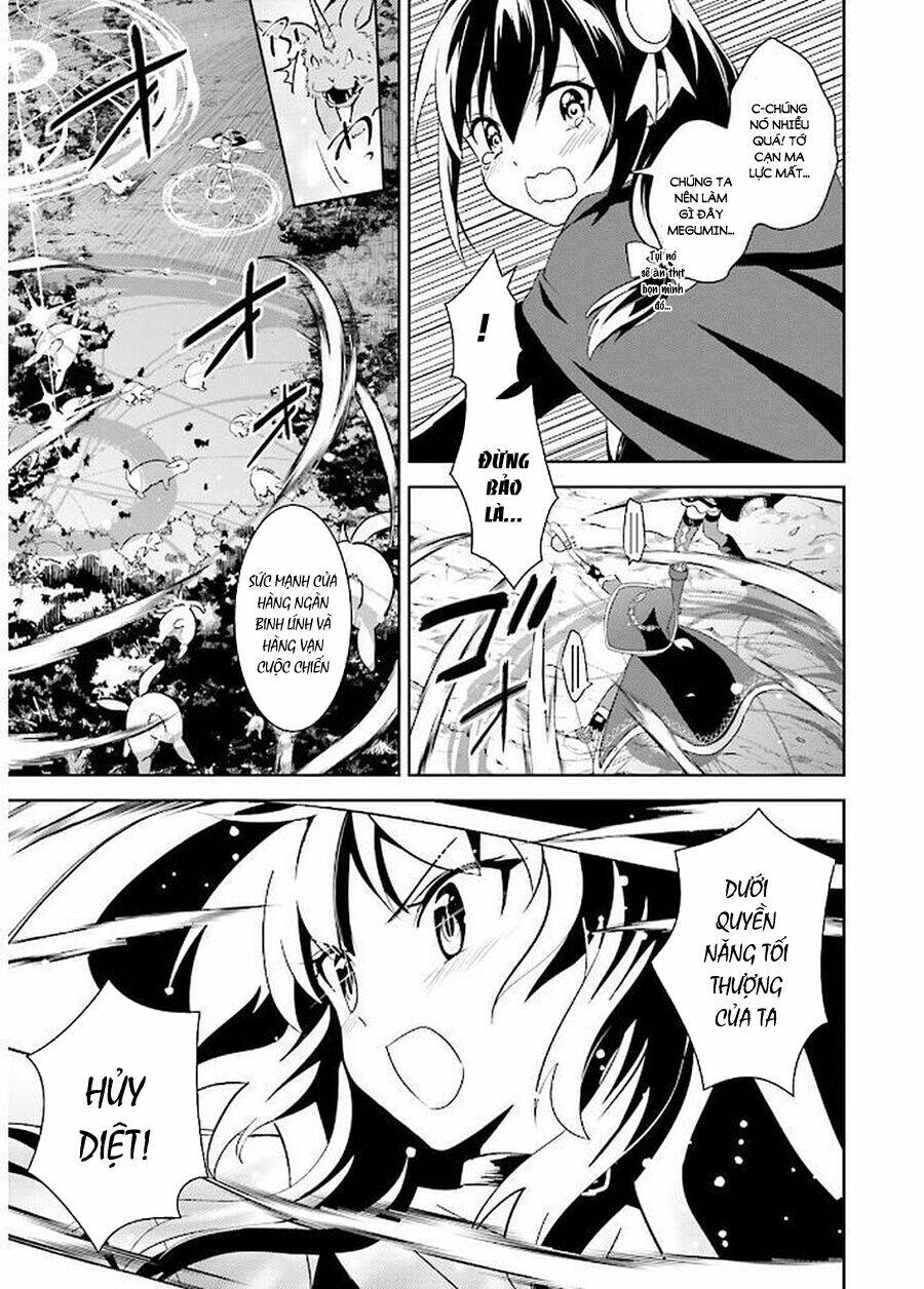 Phước Lành Cho Thế Giới - Ngoại Truyện Megumin: Chapter 16