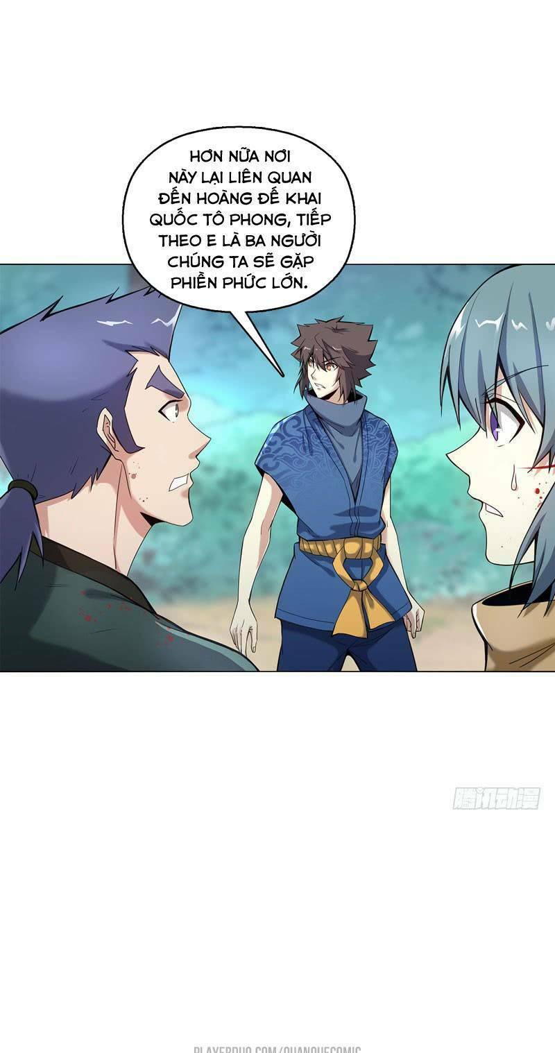 Thiên Thần Quyết: Chapter 52