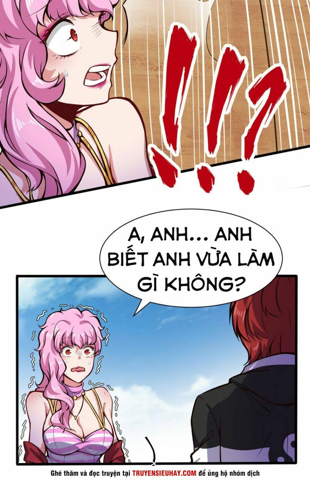 Đô Thị Âm Dương Tiên Y: Chapter 19