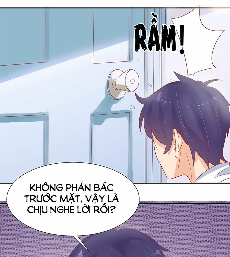 Chồng Già Vợ Trẻ Trêu Nhau Hàng Ngày: Chapter 24