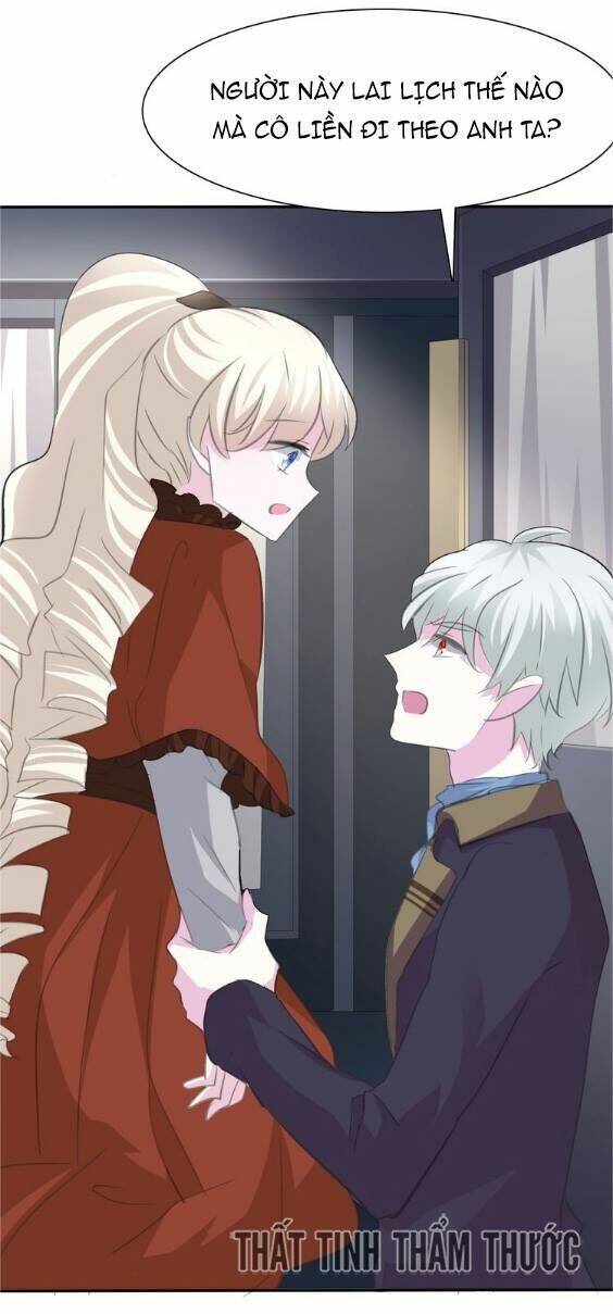 Một Lời Không Hợp Liền Hút Máu: Chapter 38