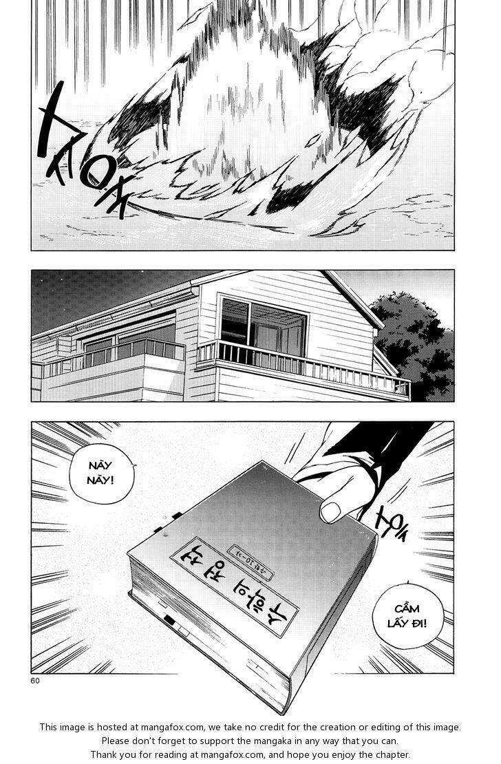 Carnivorous Princess Yegrinna: Chapter 21