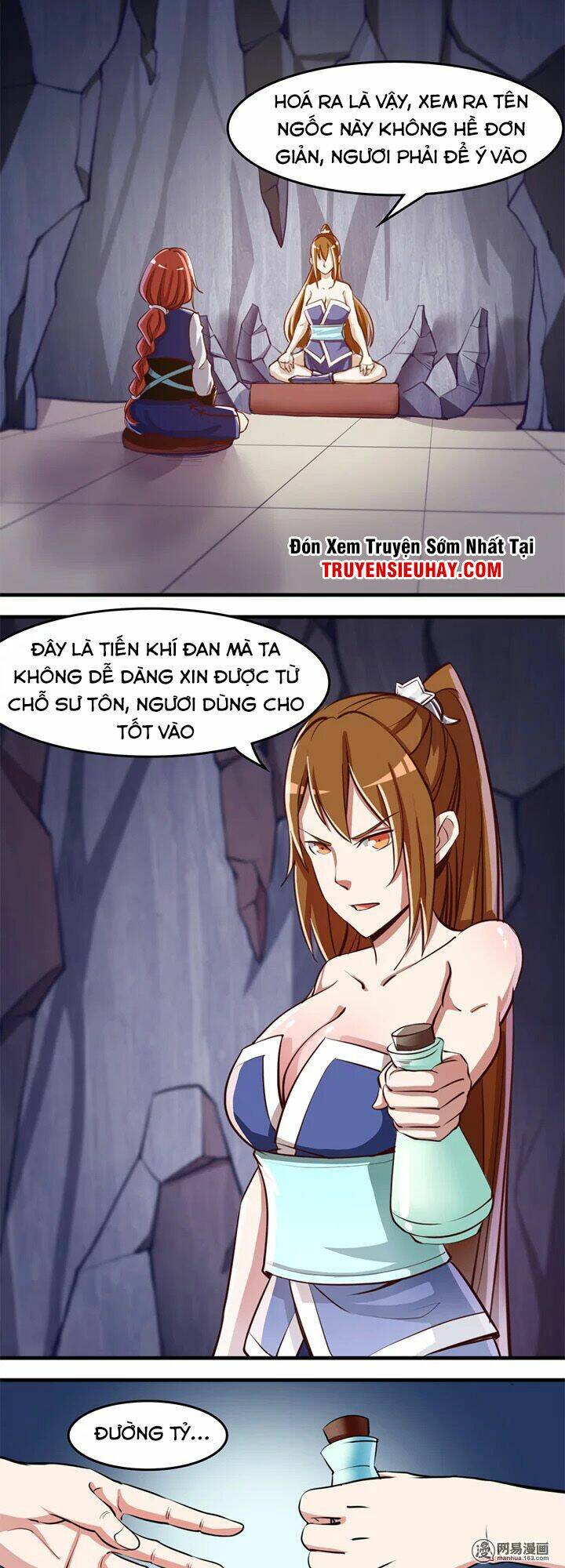 Lâm Phi Truyện: Chapter 13