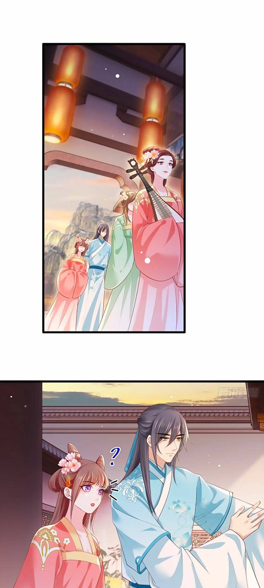 Nữ Thủ Phú Chi Kiều Sủng Nhiếp Chính Vương: Chapter 60