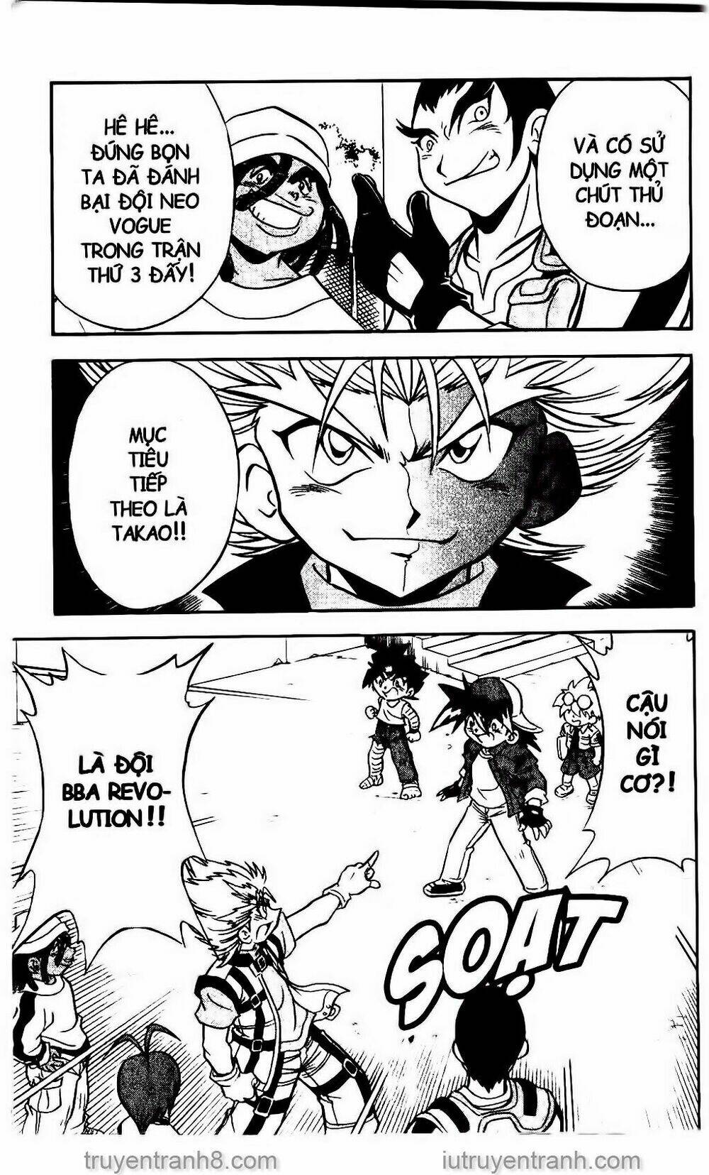 Con Quay Truyền Thuyết: Chapter 71