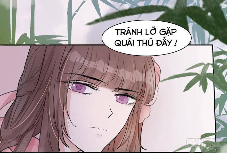 Sở Cung Tứ Thời Ca: Chapter 2