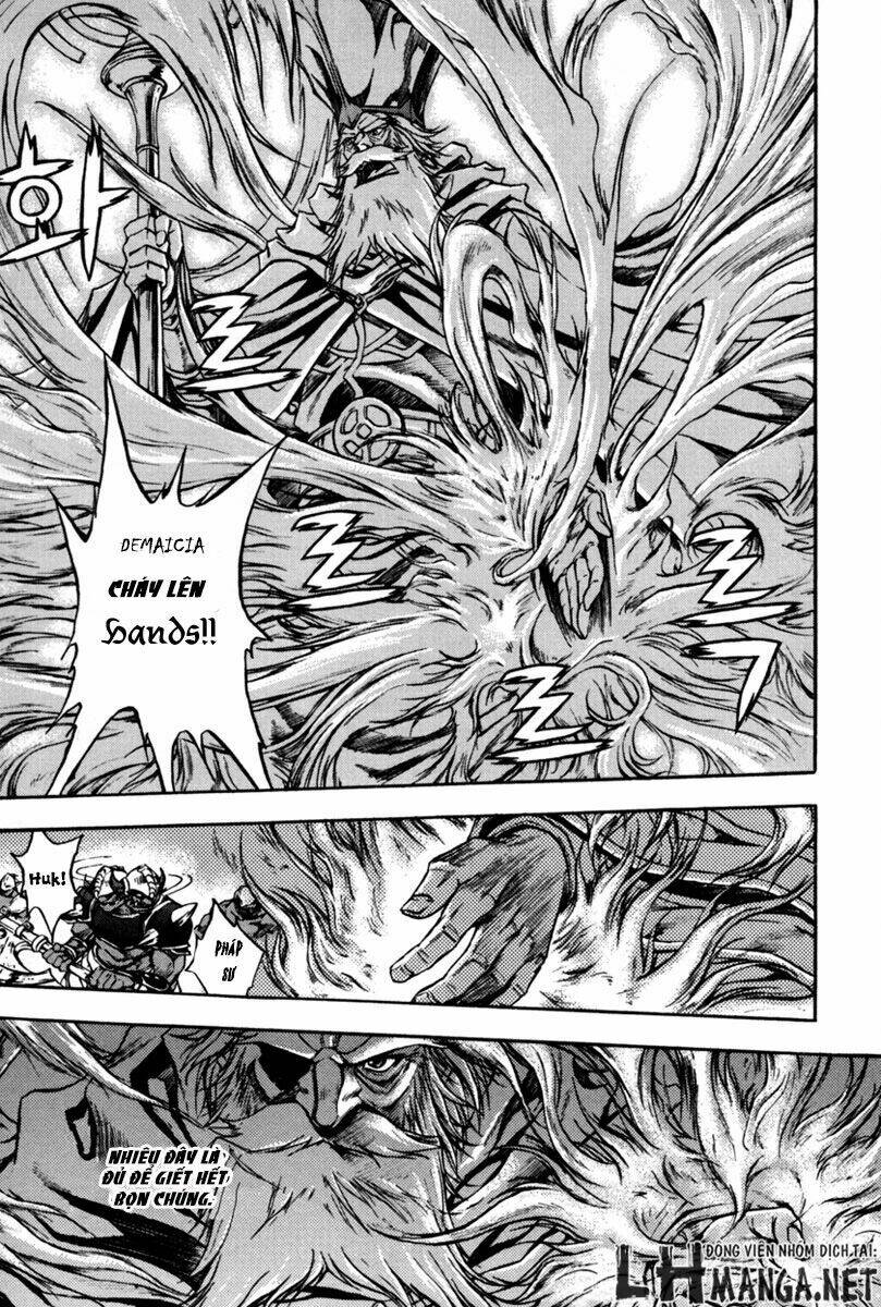 Dark Mage: Chapter 3