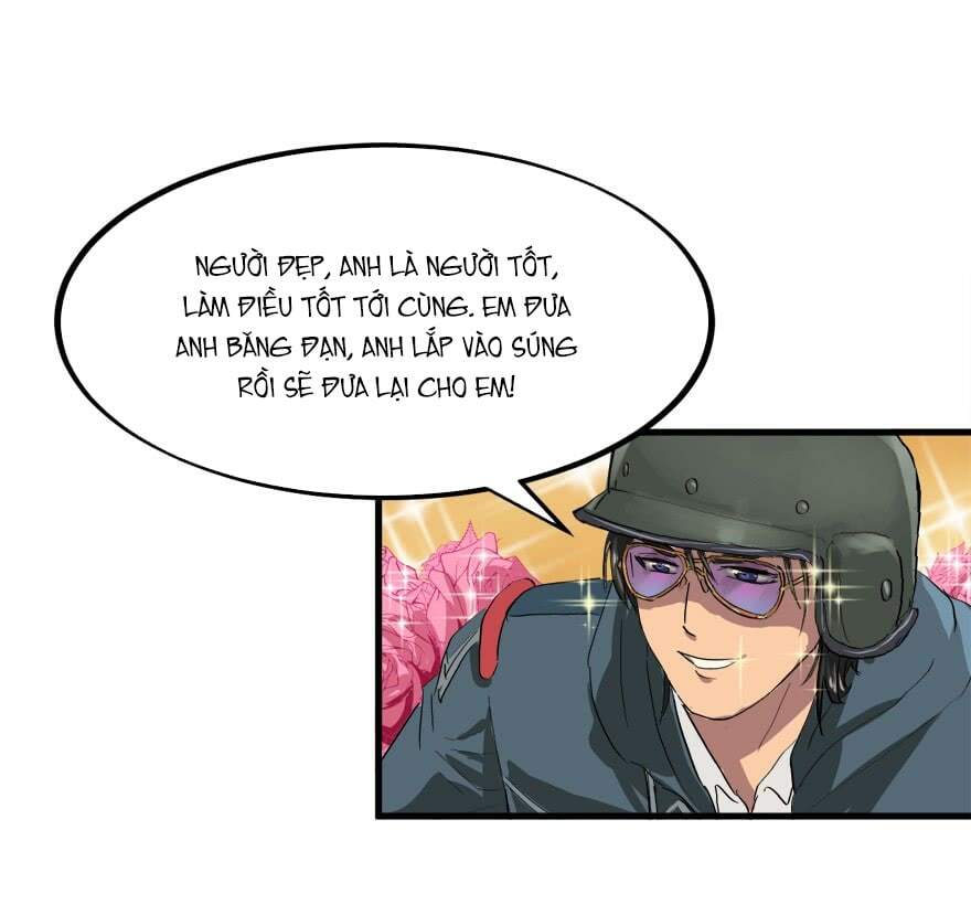 Vua Sinh Tồn: Chapter 16