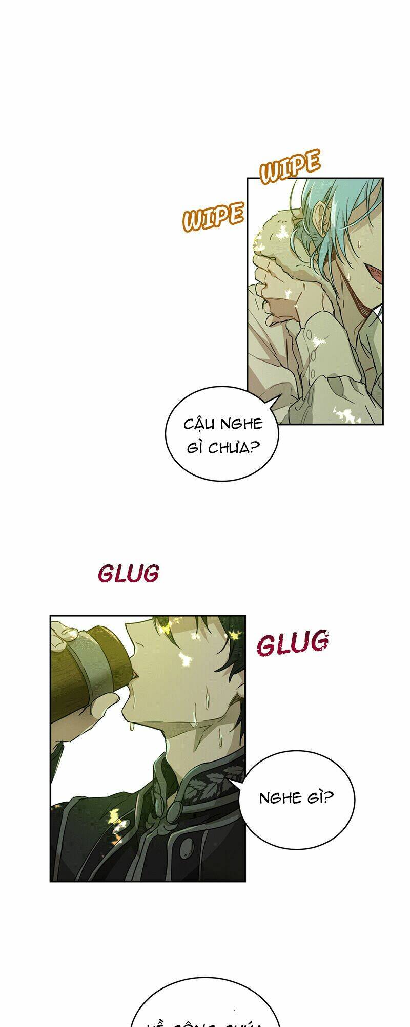 Khế Ước Của Ác Ma: Chapter 10