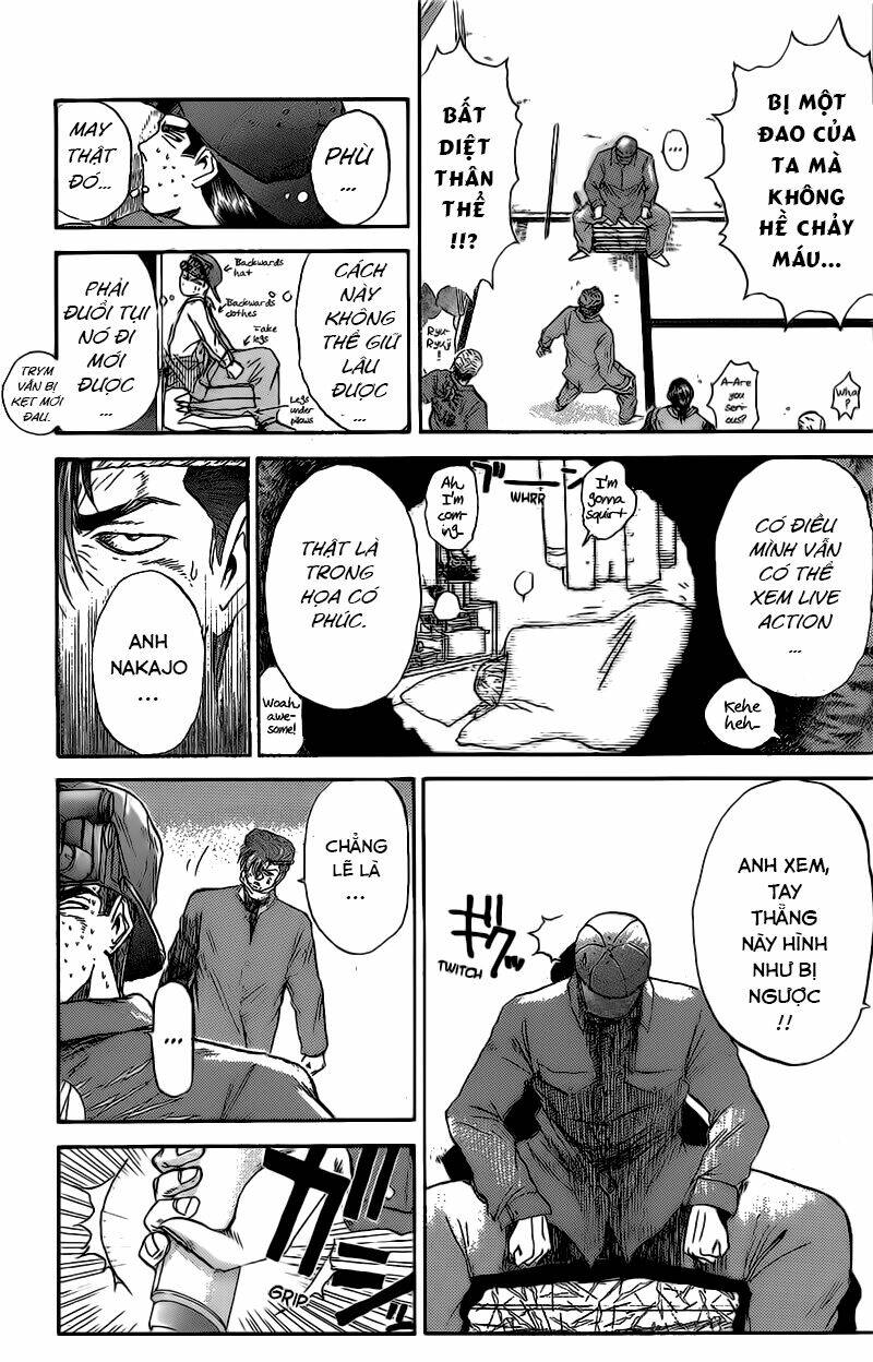 Shonan Junai Gumi: Chapter 233