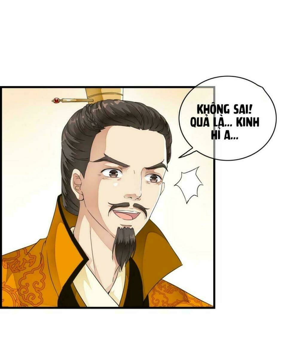 Bạch Liên Yêu Cơ Người: Chapter 33