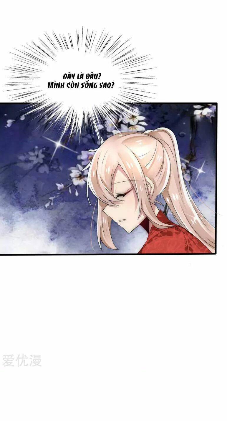 Kế Hoạch Sủng Ái Của Tiểu Công Chúa: Chapter 34