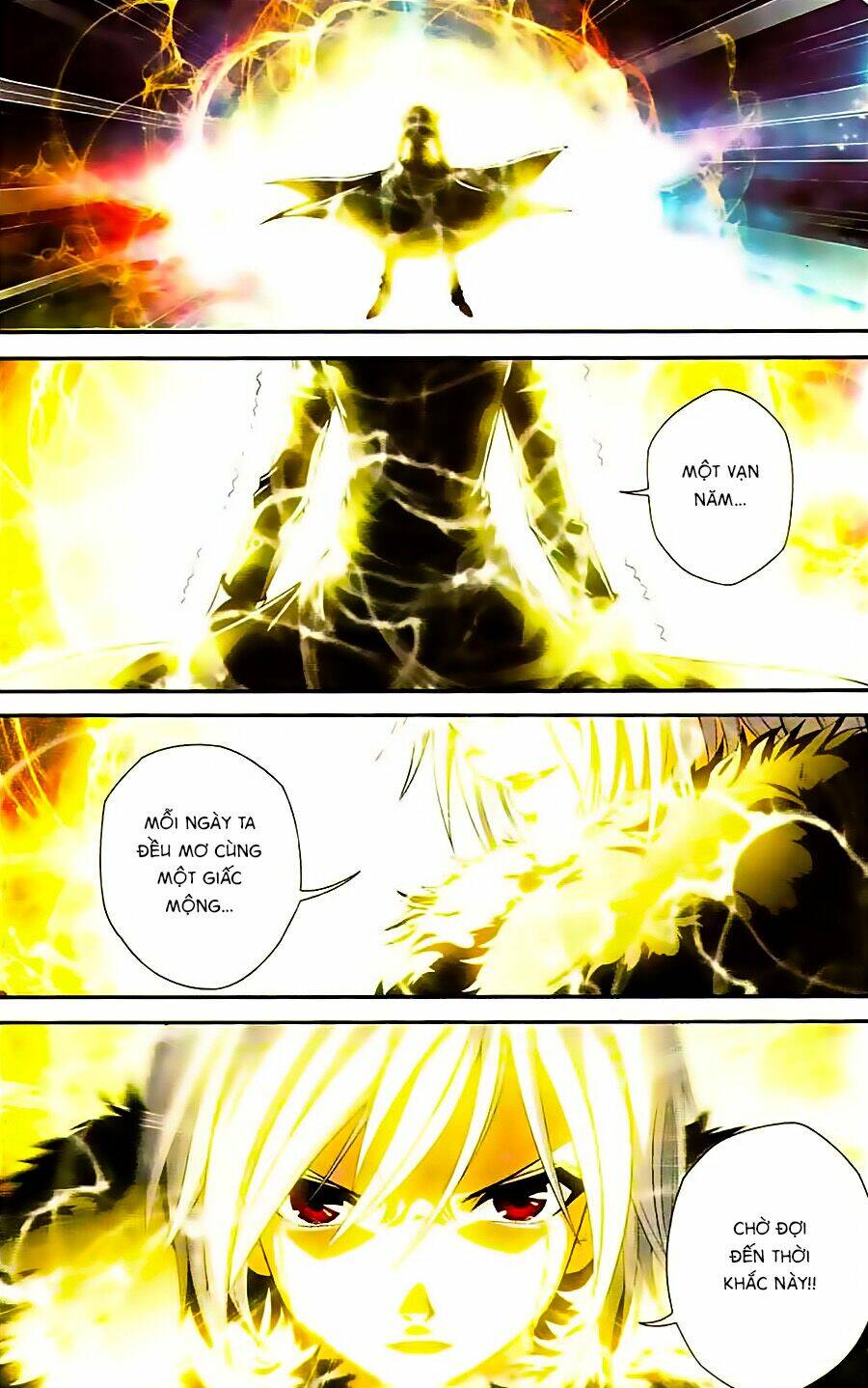 Thâu Tinh Cửu Nguyệt Thiên: Chapter 341