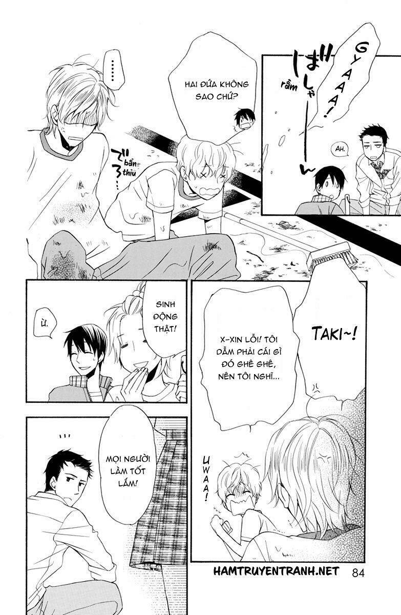 Dansui: Chapter 4.5
