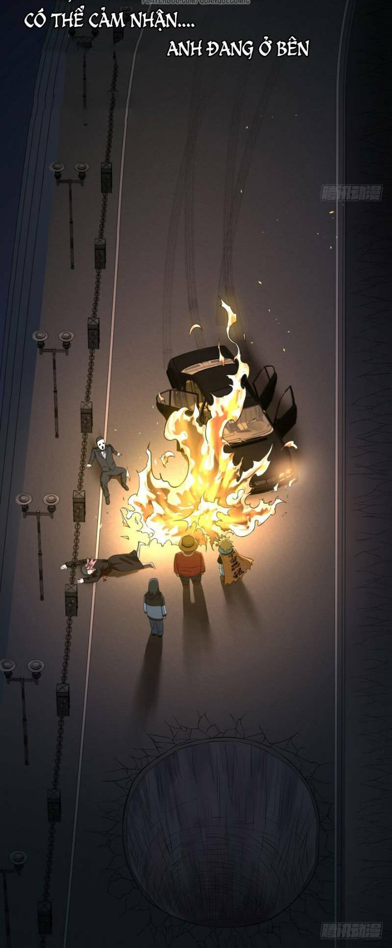 Danh Sách Kẻ Phản Diện: Chapter 22