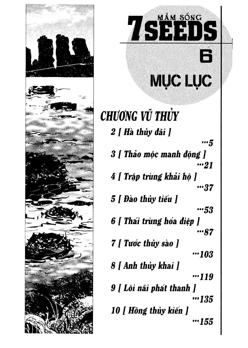Mầm Sống: Chapter 27