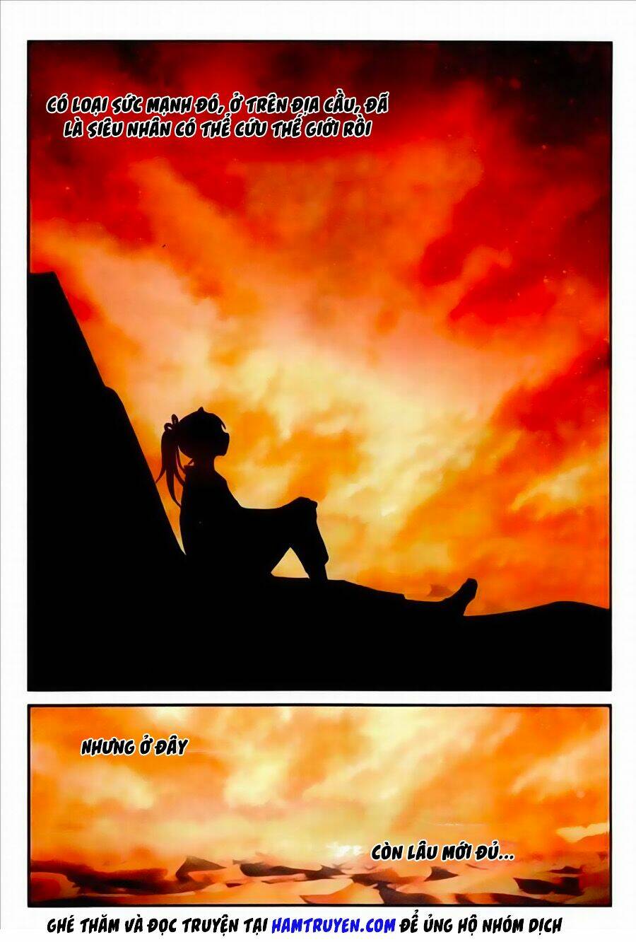 Già Thiên: Chapter 78