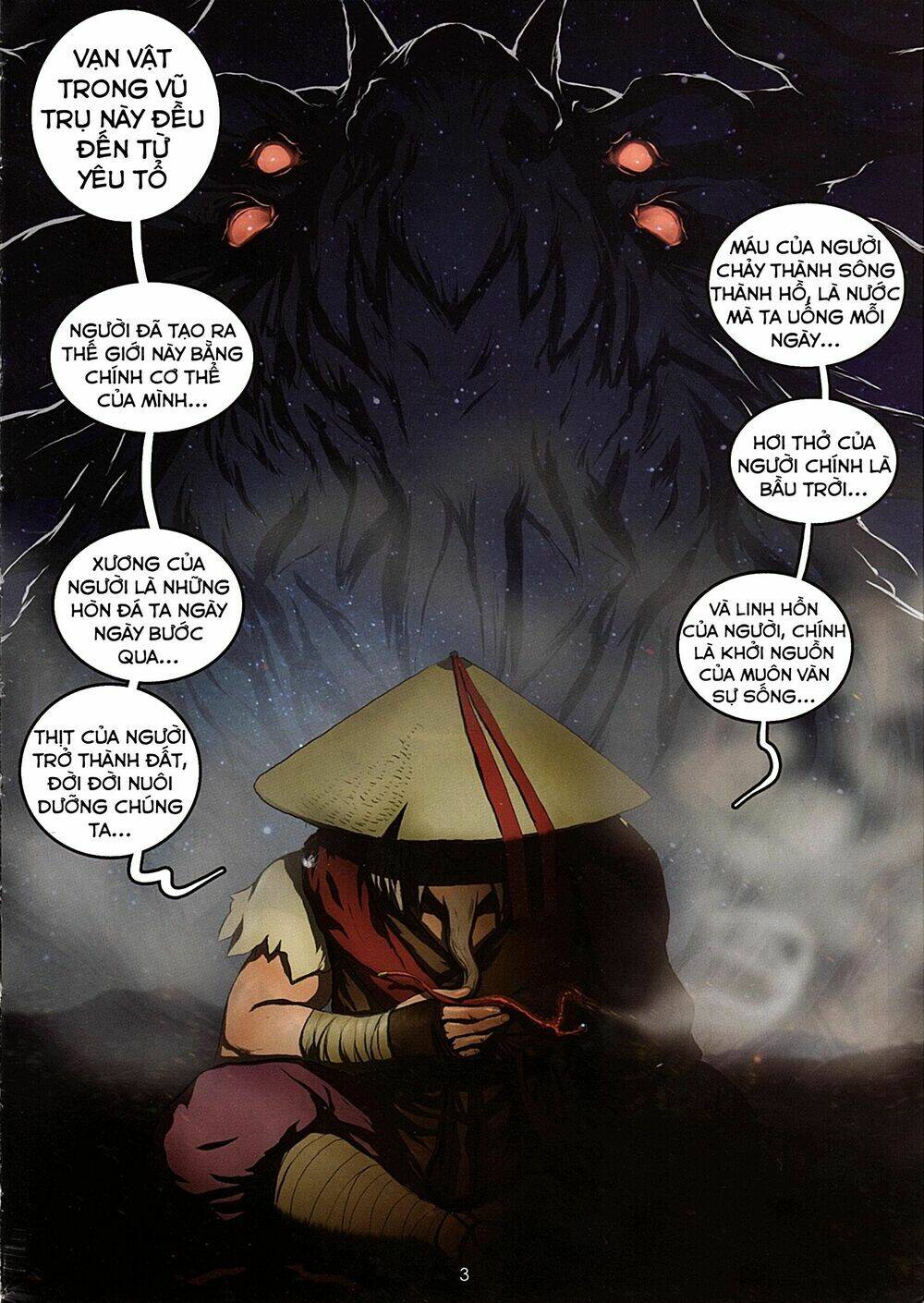 Dragon Last: Chapter 1