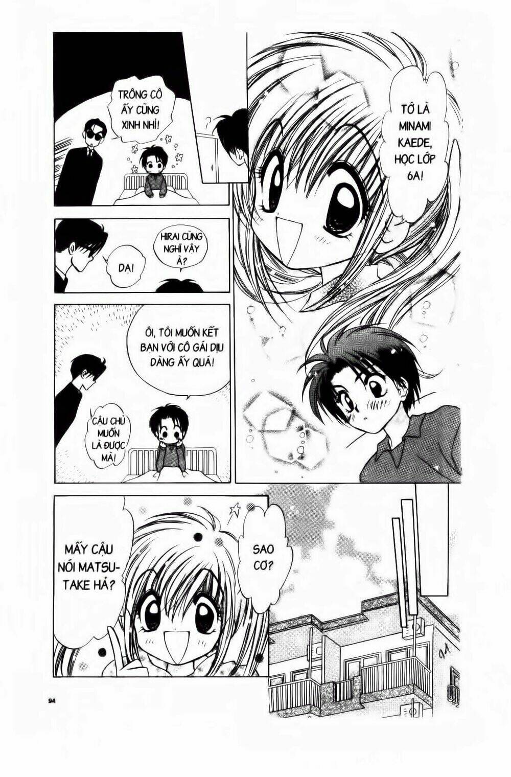 Chiếc Ly Kỳ Diệu: Chapter 9