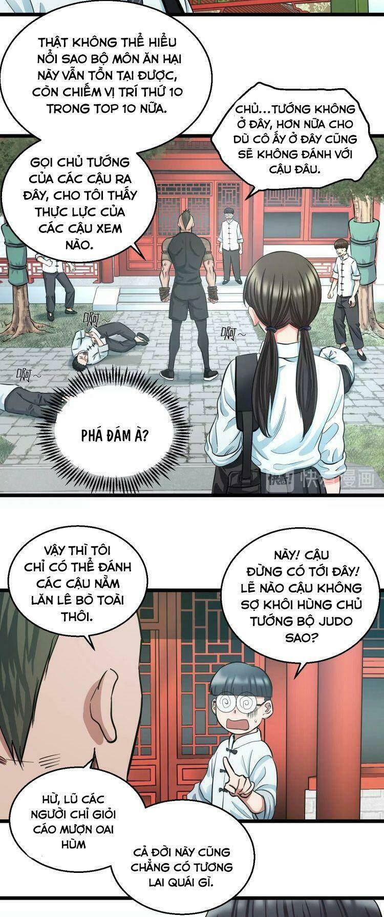 Đối Mặt Với Thử Thách: Chapter 17
